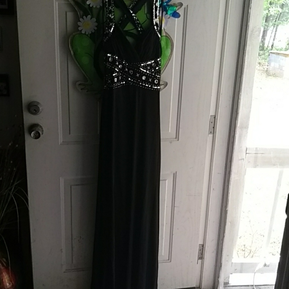 Evening or Prom Gown
